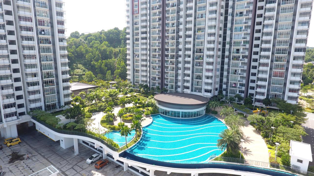 Pangsapuri Wellsuits Putrajaya